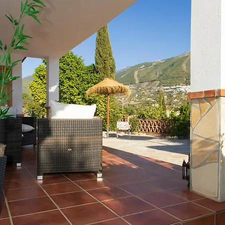 Hotel Cortijo de Salia-3
