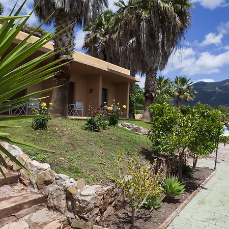 Hotel Cortijo de Salia-2
